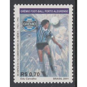 Brazil 2789 MNH VF