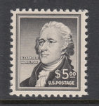 US 1053 Hamilton MNH VF