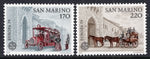 San Marino 945-946 Europa MNH VF