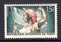 Togo 332 MNH VF