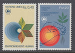 UN Geneva 107-108 MNH VF