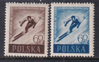 Poland 764-765 MNH VF