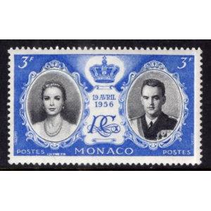 Monaco 368 MNH VF