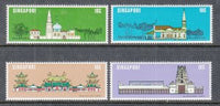 Singapore 299-302 MNH VF