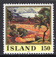 Iceland 489 MNH VF