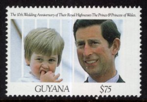 Guyana 2444 MNH VF