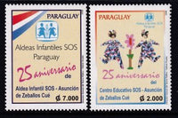 Paraguay 2874-2875 MNH VF