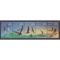 Christmas Island 349 Birds MNH VF