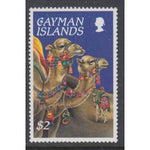 Cayman Islands 713 Christmas MNH VF