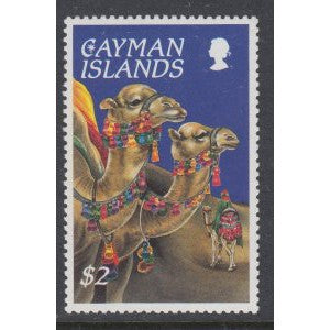 Cayman Islands 713 Christmas MNH VF