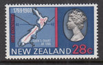 New Zealand 434 MNH VF