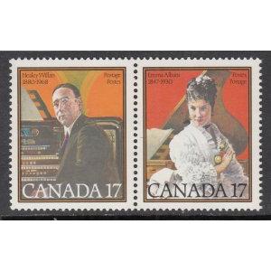 Canada 861a MNH VF