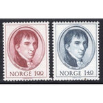 Norway 621-622 MNH VF