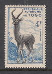 Togo 338 Mammal MNH VF