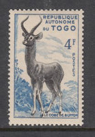 Togo 338 Mammal MNH VF