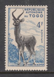 Togo 338 Mammal MNH VF