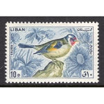 Lebanon 435 Bird MNH VF