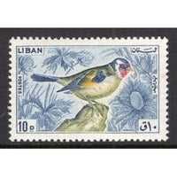 Lebanon 435 Bird MNH VF