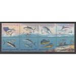 Marshall Islands 595 Fish MNH VF