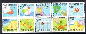 Sweden 1739-1748 MNH VF