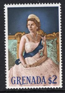 Grenada 228 Queen Elizabeth II MNH VF