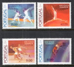 Portugal 1606-1609 Sports MNH VF