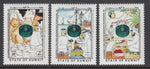 Kuwait 1292-1294 MNH VF