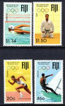 Fiji 665-668 Olympics MNH VF