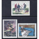 France 1049-1051 Paintings MNH VF