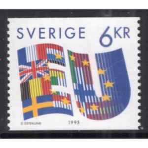 Sweden 2120 MNH VF