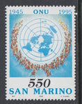 San Marino 1324 MNH VF