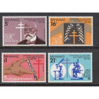 Bahamas 505-508 TB MNH VF