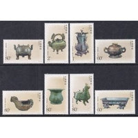 China 3326-3333 MNH VF