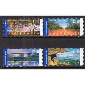 Australia 2077-2080 MNH VF