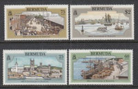 Bermuda 656-659 MNH VF