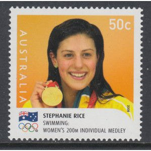 Australia 2915 Olympics MNH VF