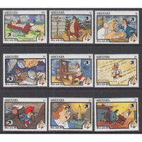 Grenada 1771-1779 Disney's MNH VF