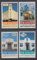 New Zealand 1569-1572 MNH VF