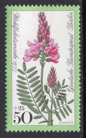 Germany Berlin 9NB139 Flower MNH VF