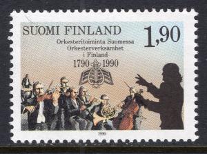 Finland 812 MNH VF