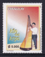 Paraguay 2876 MNH VF