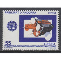 Andorra Spanish 213 Europa MNH VF