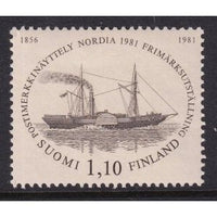 Finland 654 MNH VF