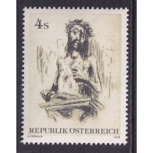 Austria 1138 MNH VF