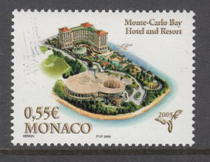 Monaco 2393 MNH VF