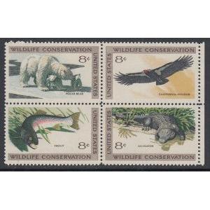 US 1430a Animals MNH VF