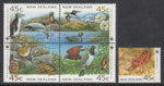 New Zealand 1162-1163 MNH VF