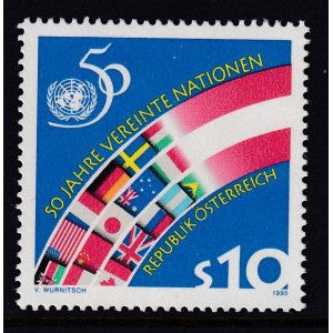 Austria 1681 MNH VF