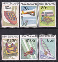 New Zealand 861-866 MNH VF