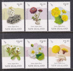 New Zealand 2839-2844 Flowers MNH VF